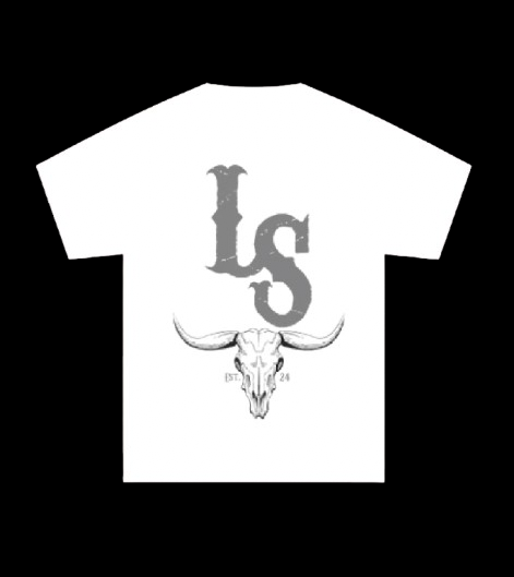 Luxestar White Western Shirt